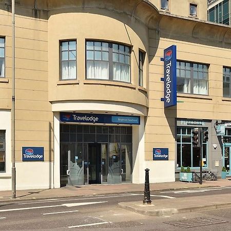 Travelodge Brighton Seafront Exterior photo