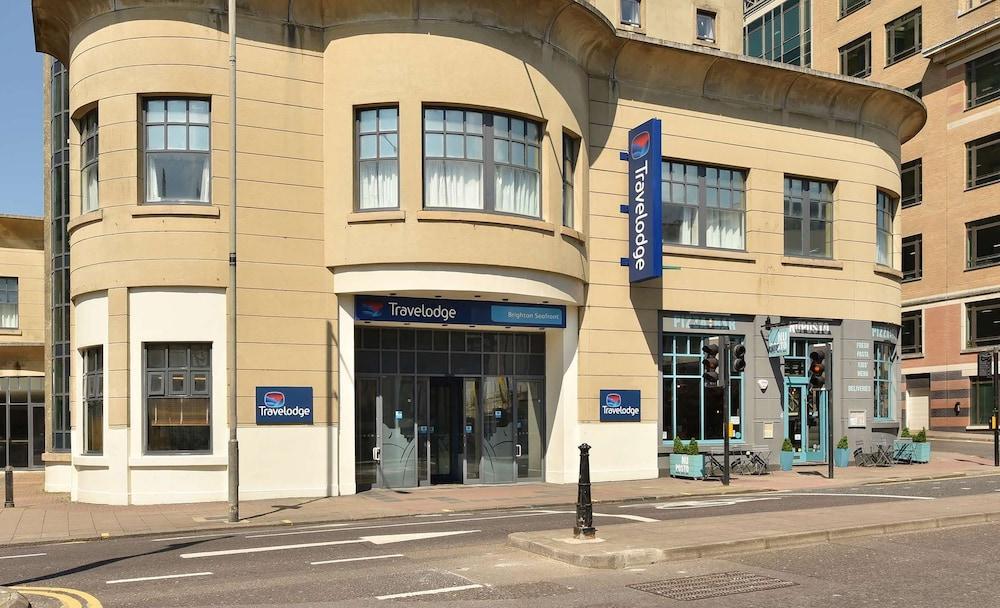 Travelodge Brighton Seafront Exterior photo