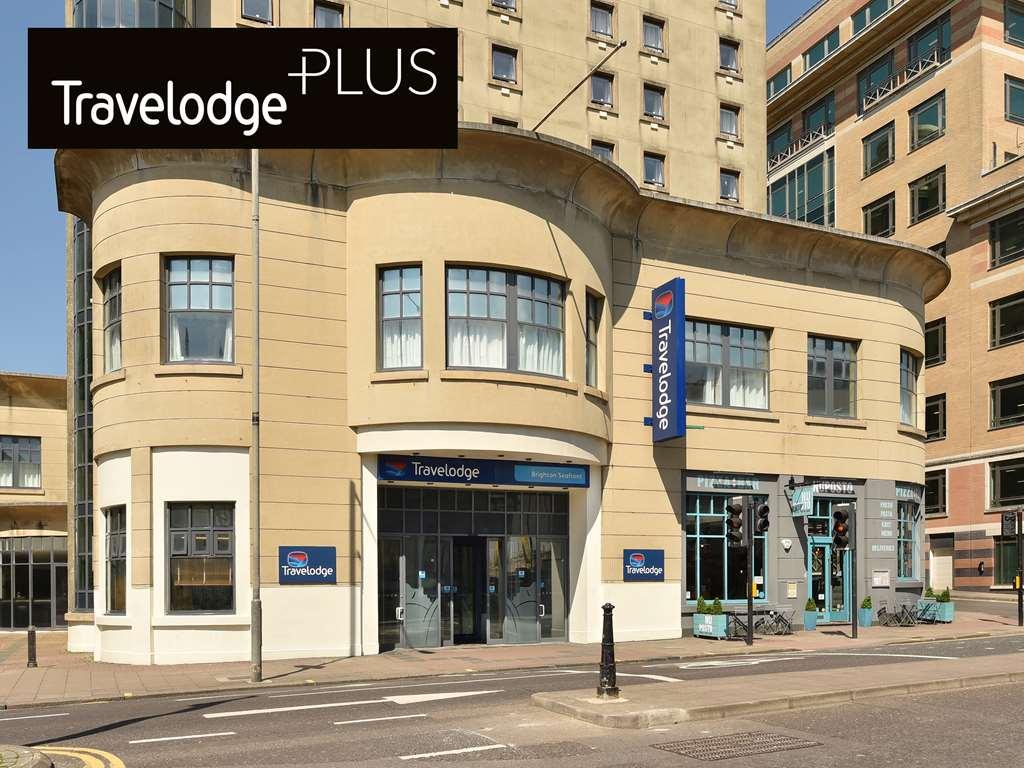 Travelodge Brighton Seafront Exterior photo