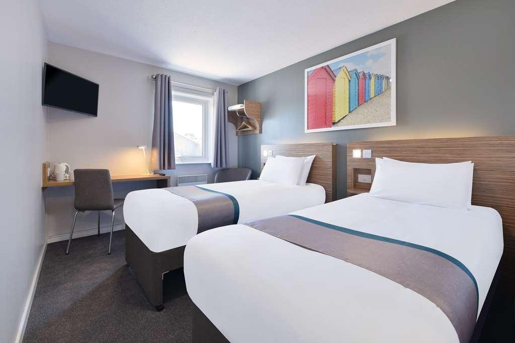 Travelodge Brighton Seafront Room photo