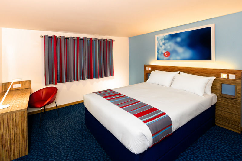Travelodge Brighton Seafront Exterior photo