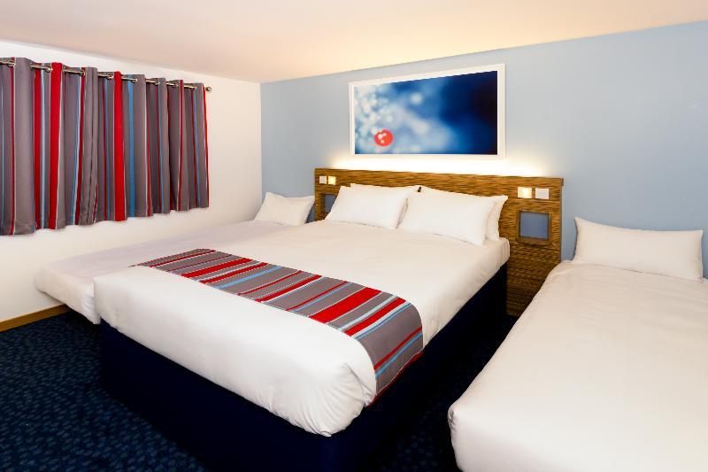 Travelodge Brighton Seafront Exterior photo