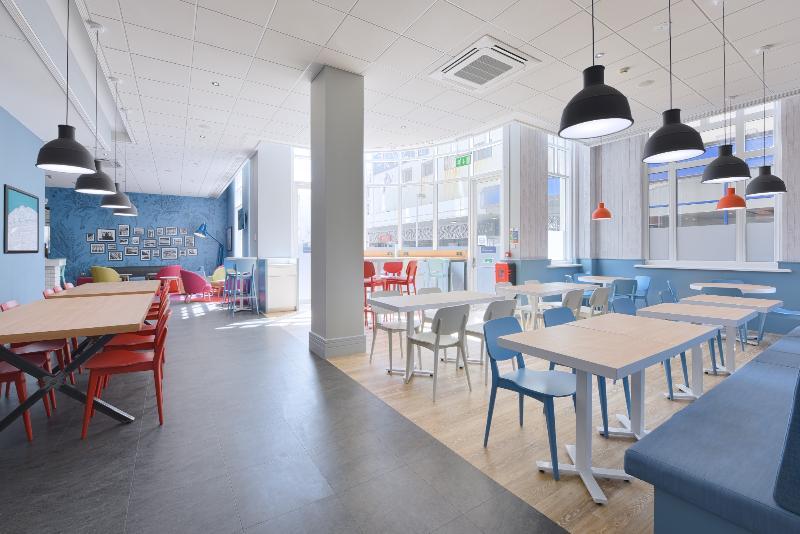 Travelodge Brighton Seafront Exterior photo