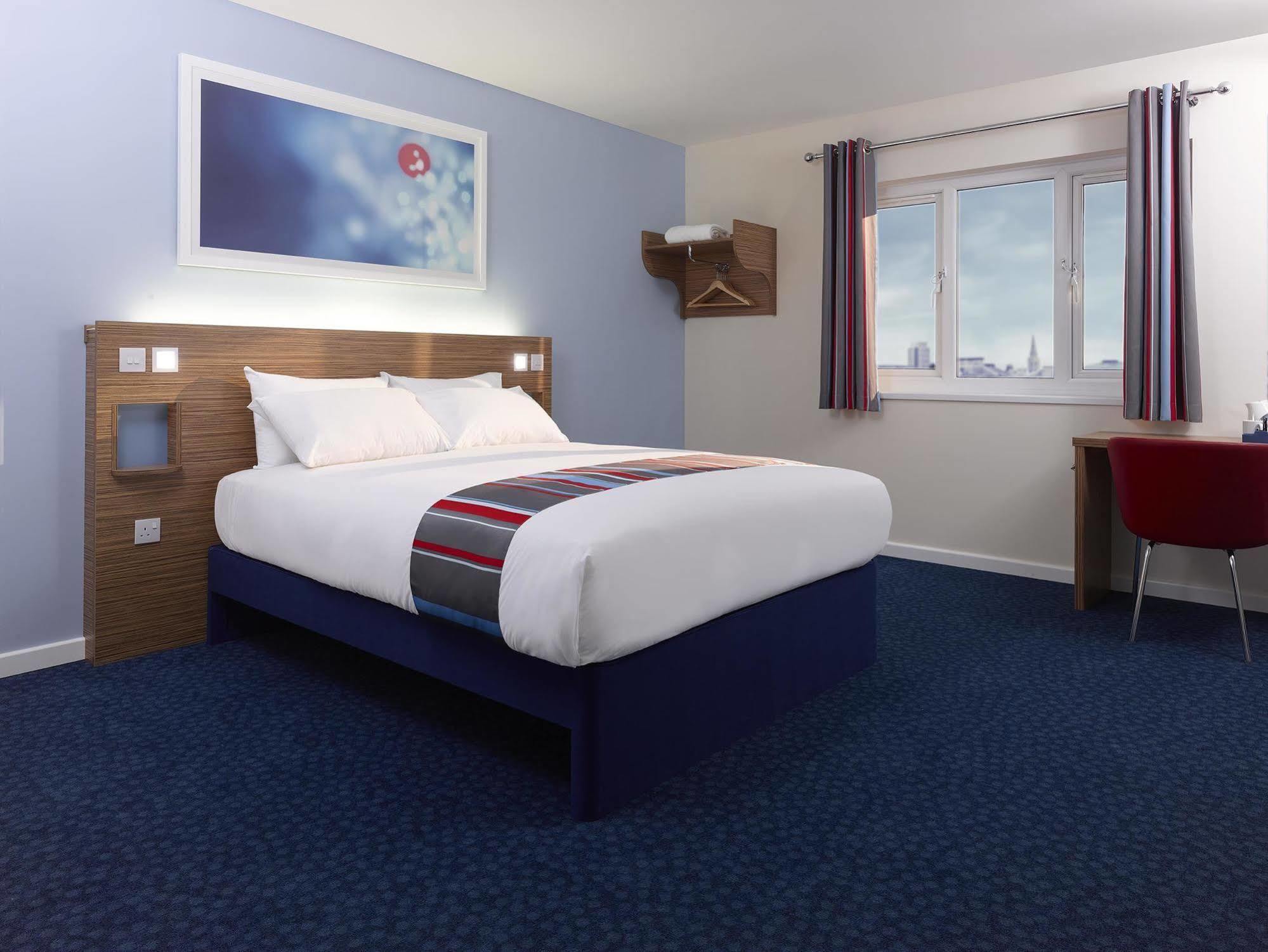 Travelodge Brighton Seafront Exterior photo